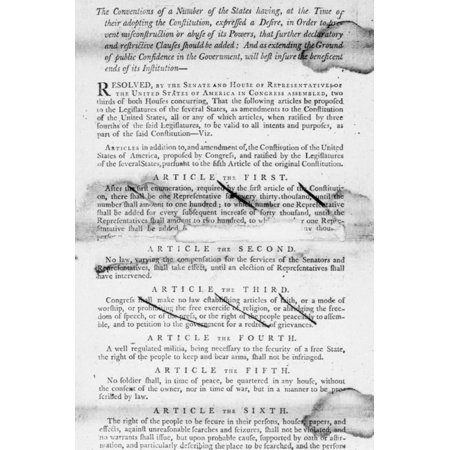 Printable copy of us constitution