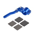 thumbnail image 6 of SPRING PARK Aluminium Alloy Car Turn Signal Lever Extender Steering Wheel Position Turn Rod, 6 of 6