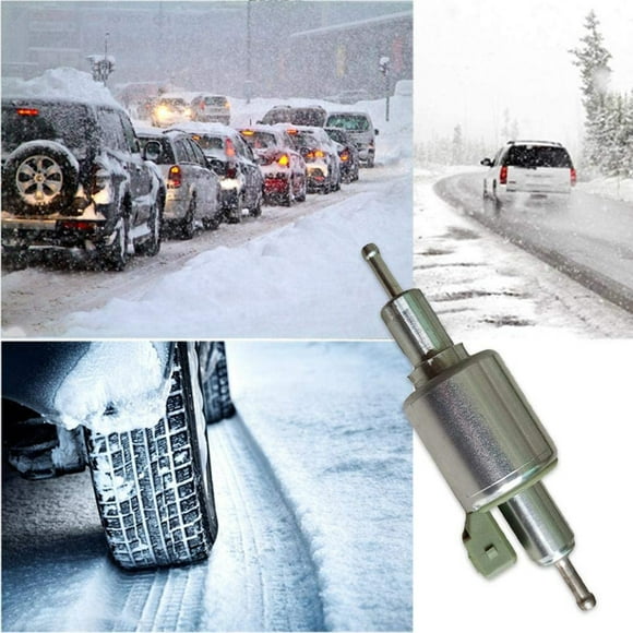 12V Diesel Auxiliary Heater Pump Diesel Inline Electric