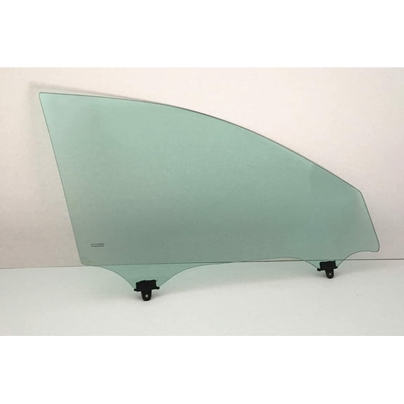 Passenger Right Side Front Door Glass Compatible with Toyota Camry 4 Door Sedan USA Built 2007-2011 Models