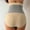 01 Beige, variant on Weiqiqre Strapless Shapewear for Women Body Shaper Briefs Firm Tummy Control Slimming Shapewear Panties Girdle Underwear