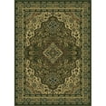 thumbnail image 1 of Radici 808-1212-SAGE Castello Rectangular Sage Green Traditional Italy Area Rug, 7 ft. 9 in. W x 11 ft. H, 1 of 1