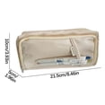 thumbnail image 2 of Fankiway Trousse Multifonctionnelle de Grande Valeur Grande Capacité pour Étudiants, 2 of 2