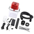 thumbnail image 1 of Vacuum CNC Vacuum Cleaner Kit for TTC450/TTC450 PRO CNC Router Milling Engraving Machine 775 and 500W Spindle Brushless Motor Manual / Auto Gear and 2.8L Dust Bag, 1 of 7