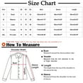 thumbnail image 3 of Aoochasliy Womens Sweaters Clearance Pullover Long Sleeves Round Neck Cardigan Color Matching Tops Blouse Knitted, 3 of 5