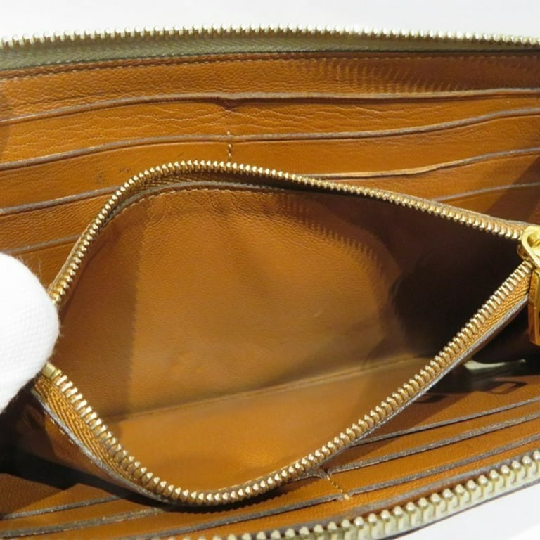 Authenticated used Louis Vuitton Parnacea Portefeuille Jena Magnolia M58265 Wallet Long Ladies, Adult Unisex, Size: One Size