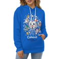 thumbnail image 5 of Game Cuphead Sweatshirt For Mens And Womens Fashion Hoodies Pullover Athletic Daily Hoody Hooded With Pocket And Drawstring Adult Unisex Sweatshirt Gift, 5 of 8