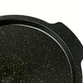 thumbnail image 3 of Thyme & Table 14" Non-Stick Pizza Pan - Black, 3 of 8