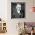 thumbnail image 3 of Historic Framed Print, RYAN, JOHN D., HONORABLE - 3, 17-7/8" x 21-7/8", 3 of 9