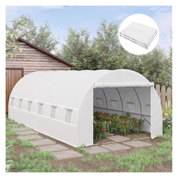 Greenhouse Cover Replacement