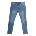 thumbnail image 1 of Jeans Quarry para Hombre Denim Slim Azul Talla 36, 1 of 5