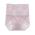 thumbnail image 1 of Braguitas de malla de cintura baja para mujer: ropa interior de algodón de color liso, diseño sin aros, cómodas para el uso diario., 1 of 4