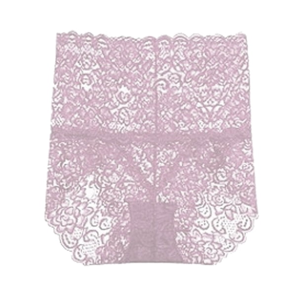 Braguitas de malla de cintura baja para mujer: ropa interior de algodón de color liso, diseño sin aros, cómodas para el uso diario.