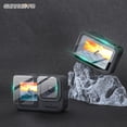 thumbnail image 3 of Yimiti Sunnylife Tempered Glass Screen Protector For Gopro Herohero13Black Lens,2Pc, 3 of 8