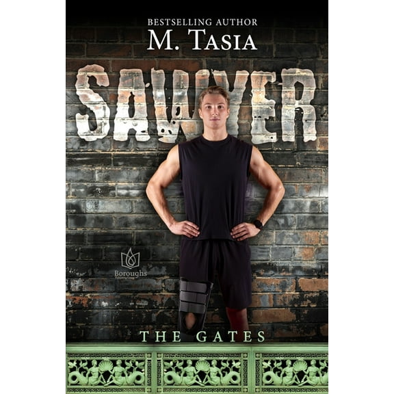 Sawyer (Paperback) by M Tasia