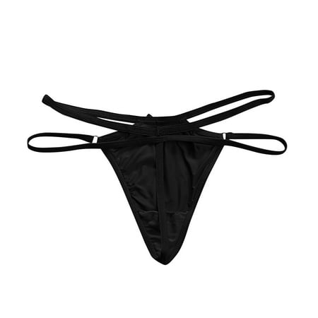

BSDHBS Women s Lingerie Womens Lady -Lace Briefs Low Waist Knickers Thongs Panties Underwear Blue Size One Size