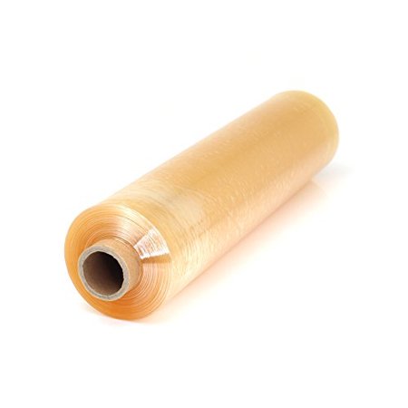 ChicWrap Shiplap PVC Plastic Wrap Refill Roll - Fits the ChicWrap Shiplap Design Dispenser - Extra Large 12" x 750' Professional Plastic Wrap