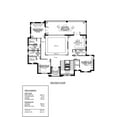 thumbnail image 7 of 013-4544: Mediterranean Contemporary 4 Bed, 5 Bath Luxury Home Plan, 4544 Sq Ft: Full Blueprints with License to Build by Home Plan Marketplace - Lesuto, 7 of 7