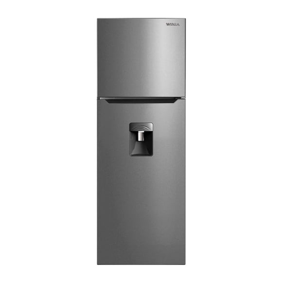 Refrigerador Winia 12 Pies Silver WRT-1200DMMX