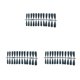 thumbnail image 4 of Seitruly Tabletas para mejorar las uñas Aspecto resistente a los arañazos de uñas postizas Cobertura completa Consejos de manicura JM-11Gary Blue Type1 NO1 Seitruly  CBP456179, 4 of 6