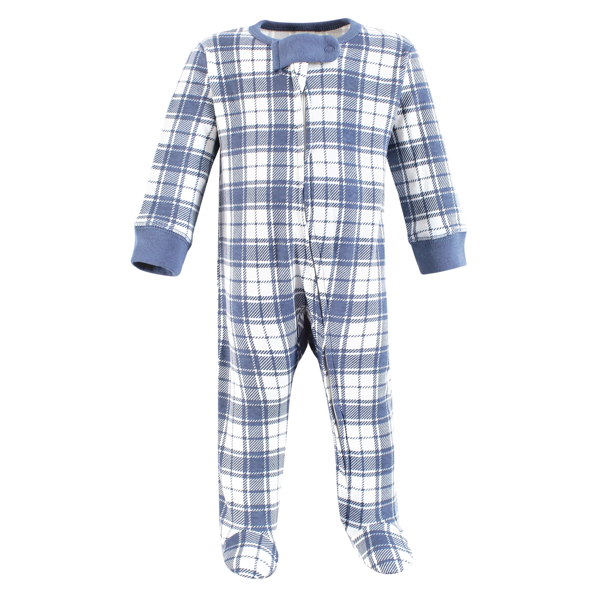 Touched by Nature Unisex Baby Organic Cotton Sleep and Play, Farmers Market, 6-9 Months