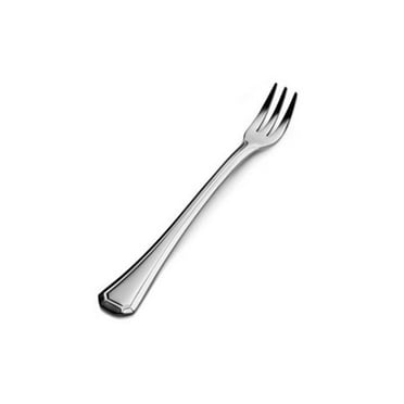 Bon Chef S508 Prism Oyster & Cocktail Fork, Pack of 12