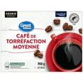 thumbnail image 2 of Great Value Medium Roast Coffee 100ct Kcups, 2 of 5