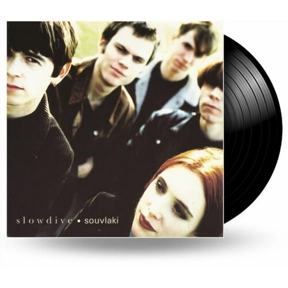 Slowdive - Souvlaki - Music & Performance - Vinyl