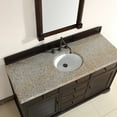 thumbnail image 5 of James Martin Savannah 60 in. Single Bathroom Vanity, 5 of 9