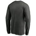 thumbnail image 3 of Men's Heather Gray Tennessee Volunteers Team Unity Football Long Sleeve T-Shirt, 3 of 3