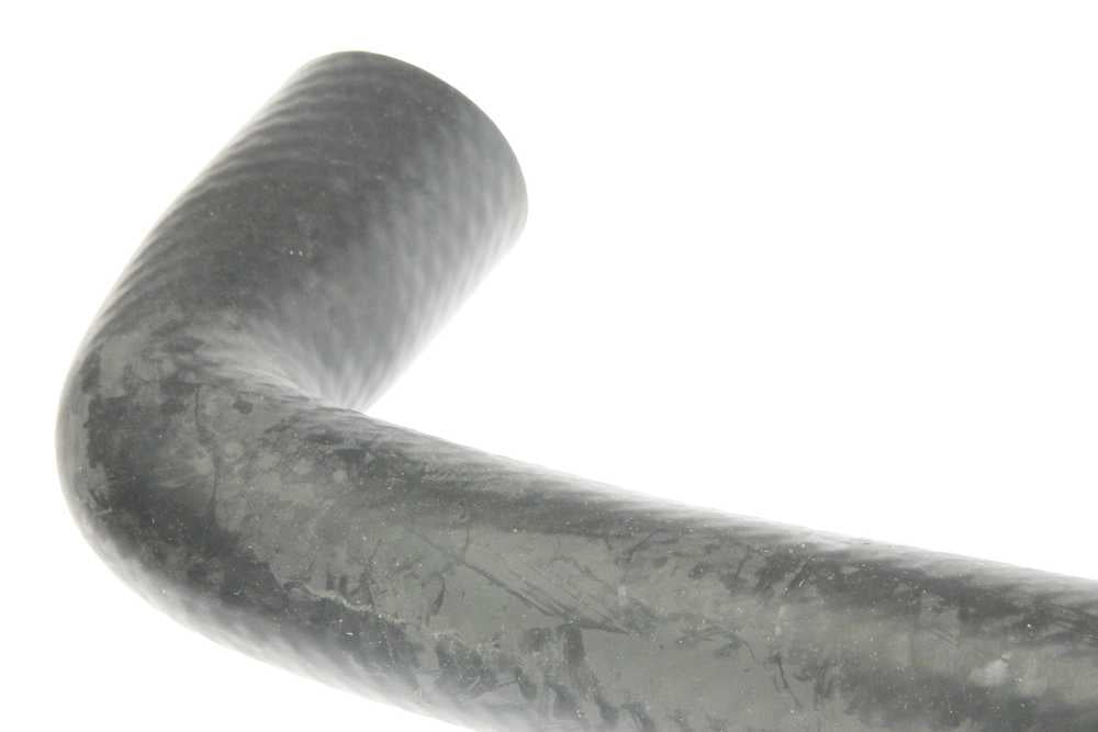 URO Parts 31319447 Radiator Coolant Hose