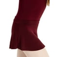 thumbnail image 3 of Capezio Curved Pull-On Skirt, 3 of 5