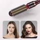 thumbnail image 4 of Cepillo de rizador Peine rizador de cabello calentado de cerámica | Rizador de cabello iónico negativo | 4 Ajustes de temperatura | Plancha voluminizadora multifunción rápida para cabello largo y, 4 of 8