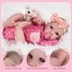 thumbnail image 5 of Muñeca Reborn Aori realista, 50 cm, con accesorios, 5 of 7