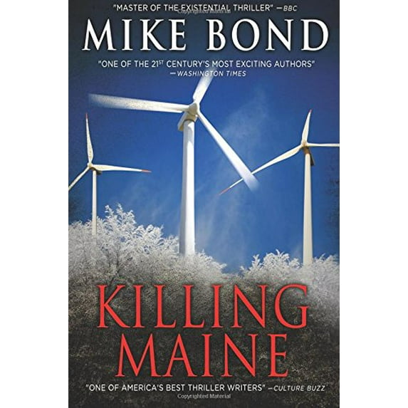 Pre-Owned Killing Maine (Paperback) 1627040307 9781627040303