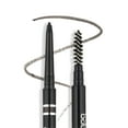 thumbnail image 4 of bdb On-Point Waterproof Micro Eyebrow Pencil - Raven Black, 3-Pack, Self-Sharpening Tip, Natural Blendable Lines, 4 of 8