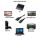 thumbnail image 4 of Paquete 10 Piezas Cable De Corriente Para Cpu Monitor Pc, 4 of 10