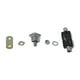thumbnail image 4 of Kenally Cerradura de caja de herramientas de 2 uds., cerradura de leva Tubular de 5/8 , cerradura de reemplazo de leva de gancho de 90 grados, aleación Vehículos, repuestos y accesorios Mis Kenally CZ13068-00B, 4 of 6