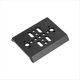 thumbnail image 1 of Placa de Instalación Rápida con Placa de de de 80 mm con Orificios Roscados de 1/4 Pulgadas-20 y 3/8 Pulgadas-16 Accesorios para Cámaras DSLR, 1 of 5