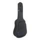 thumbnail image 1 of Bolsa para guitarra acústica de 40 y 41 pulgadas, impermeable, Oxford, con asa de transporte, bolsillo , acolchada, portátil, a prueba de polvo., 1 of 8