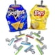 thumbnail image 5 of Paquete de 12 clips para chips con bordes de silicona, clips resistentes para bolsas para Fo, 5 of 5
