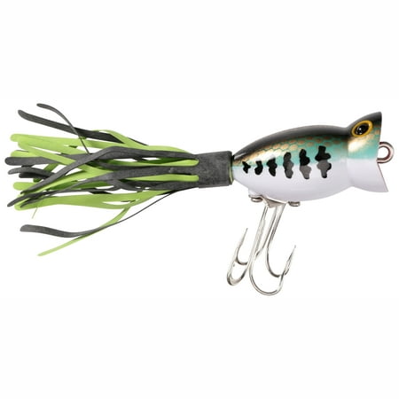 Arbogast® Hula Popper Lure Carded Pack
