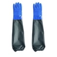 thumbnail image 2 of Guantes de trabajo de longitud completa de brazo | Marca Anelku | Revestimiento de PU resistente al desgaste | Palma antideslizante | Resistente a productos químicos | Ácido Alcalino A Prueba de, 2 of 6