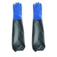 thumbnail image 2 of Fiudx Ofertas relámpago del día 1 par de guantes de trabajo Anelku Guanteletes Constructores Pesca Desagües, 2 of 6