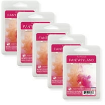 Fantasyland Scented Wax Melts, ScentSationals, 2.5 oz (5-Pack)