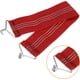 thumbnail image 3 of Cinturones para sillas de gravedad, paquete de 5 cinturones reforzados de gravedad cero, accesorios para sillas de salón de patio, para exteriores, color rojo, 3 of 4