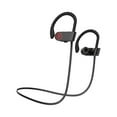 thumbnail image 2 of Auriculares Bluetooth, Auriculares inalámbricos, Auriculares Bluetooth de montaje en oreja, Conexión sin ruido, Auriculares Bluetooth deportivos estables, Bocina de anillo de cobre, Portátiles, Auricu, 2 of 7