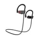 thumbnail image 2 of Auriculares Bluetooth, Auriculares inalámbricos, Auriculares Bluetooth de montaje en oreja, Conexión sin ruido, Auriculares Bluetooth deportivos estables, Bocina de anillo de cobre, Portátiles, Auricu, 2 of 7