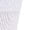 White, variant on Unisex Kids Socks, 3-Pack - Socks, Cotton, Logo, Solid Color Blue 31-34