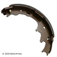 thumbnail image 4 of BeckArnley 081-3127 New Brake Shoes, 4 of 4